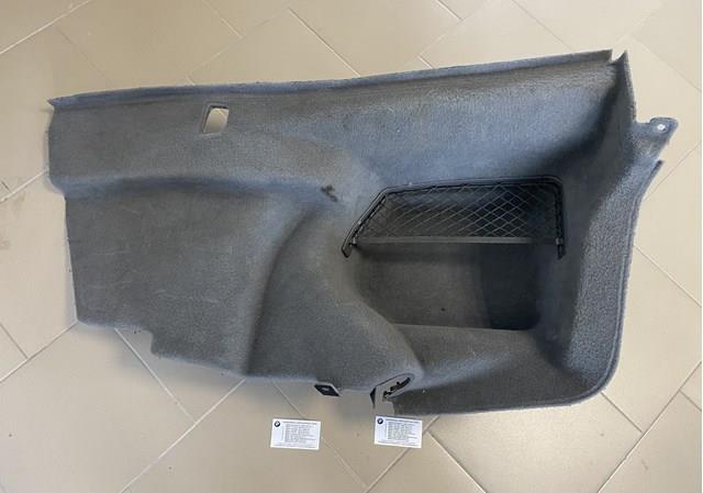 Облицювання багажного відсіку, ліва 51479113341 BMW