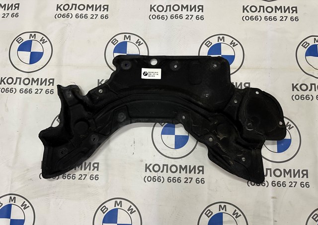 Шумоізоляція моторного щита 51486993013 BMW