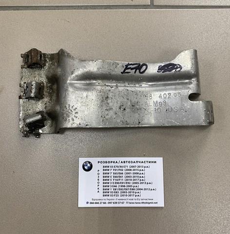 Захист днища, паливного бака 51487158402 BMW