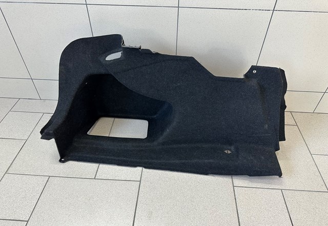 Облицювання багажного відсіку, ліва 51487246295 BMW