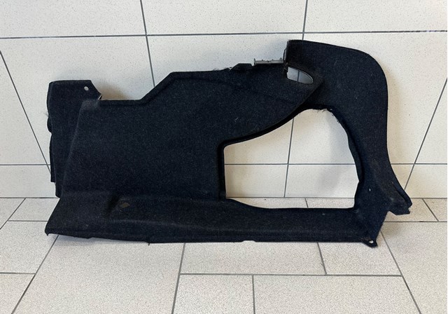 Облицювання багажного відсіку, праве 51487246296 BMW