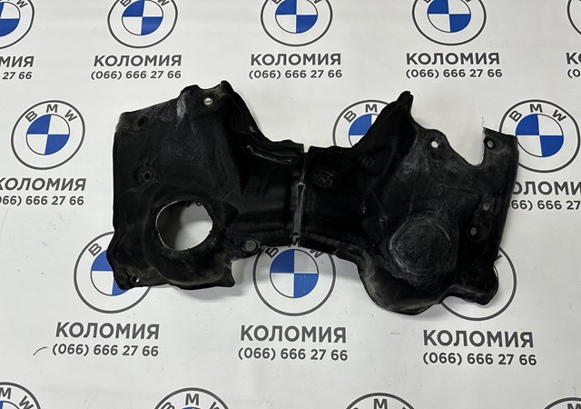 Шумоізоляція моторного щита 51487298868 BMW
