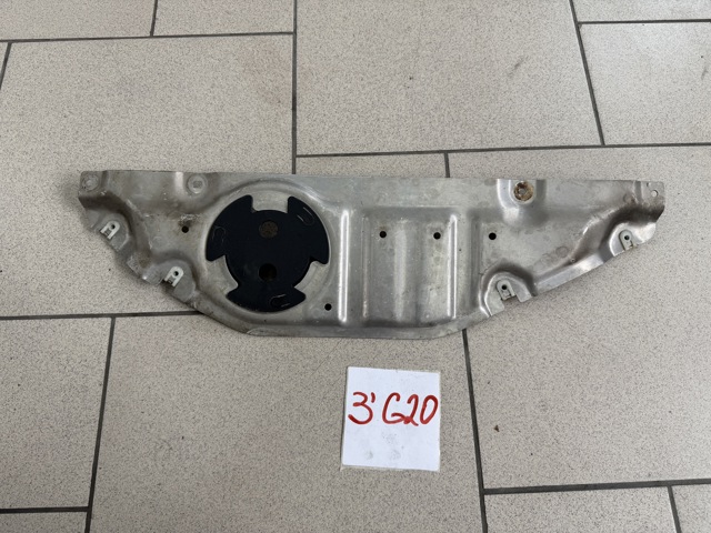 Захист двигуна задній 51487447143 BMW
