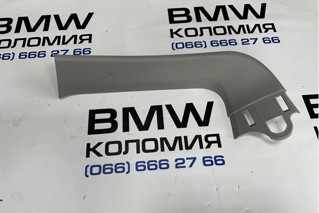 Обшивка кришки багажника 51497260038 BMW