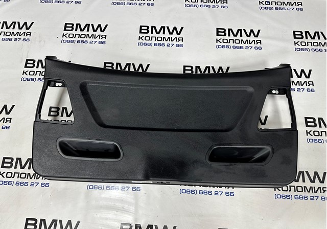 Обшивка багажника 51497260242 BMW