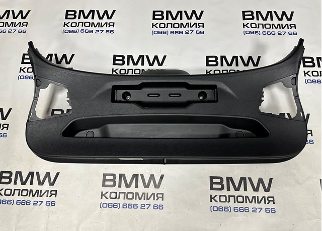 Обшивка-облицювання багажника 51497435057 BMW