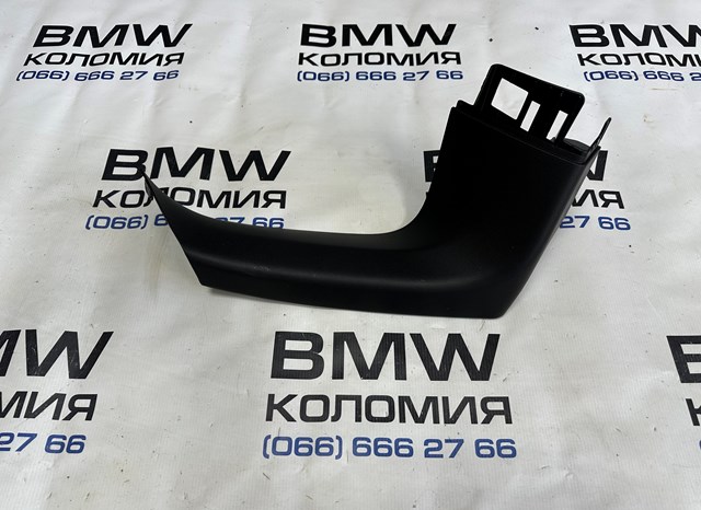 Оббивка багажника 51497484141 BMW