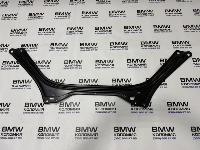 Шумоізоляція моторного щита 51617423989 BMW