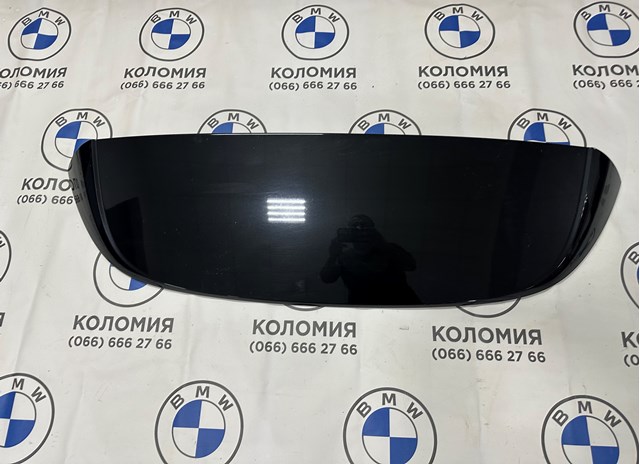 Спойлер 3/5-х, задніх дверей 51628089914 BMW