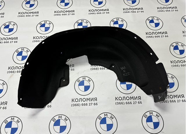 Підкрилок задній правий 51717213650 BMW