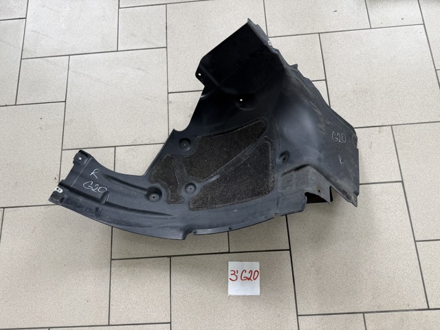 Підкрилок переднього крила, правий задній 51717340928 BMW