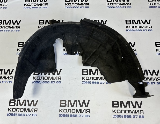 Підкрилок заднього крила, правий 51717346042 BMW