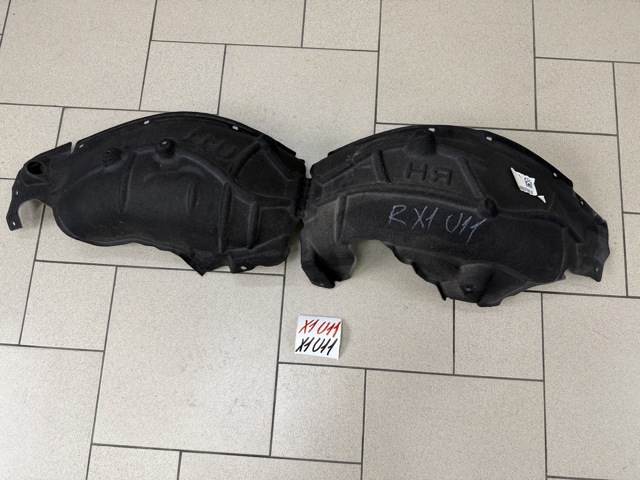 Підкрилок задній правий 51719465710 BMW