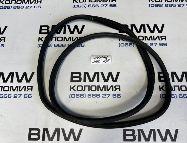 Ущільнювач двері задньої (на двері) 51727440034 BMW