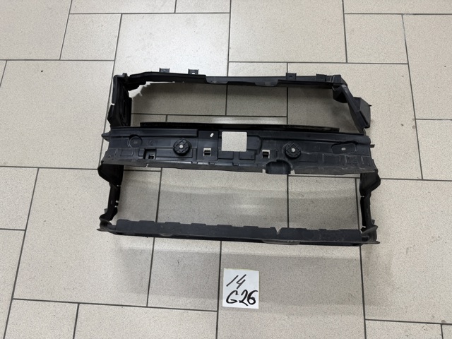 повітропровід радіатора 51748738855 BMW
