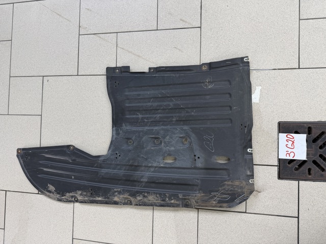 Кожух підлоги (кришки люків підлоги) 51757447151 BMW