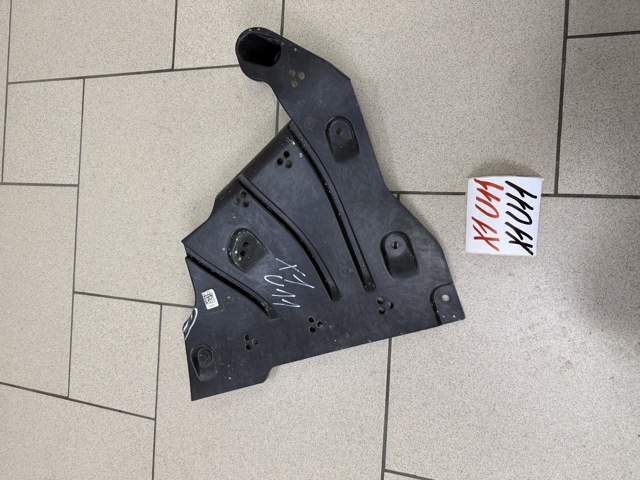 Захист днища, задній правий 51758498388 BMW