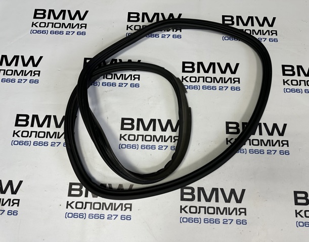 Ущільнювач задніх 3/5-й двері 51767474449 BMW