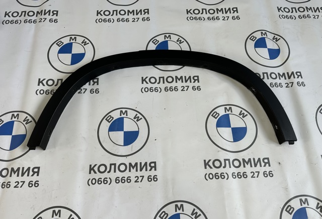 Розширювач/накладка арки заднього крила, лівий 51772990171 BMW