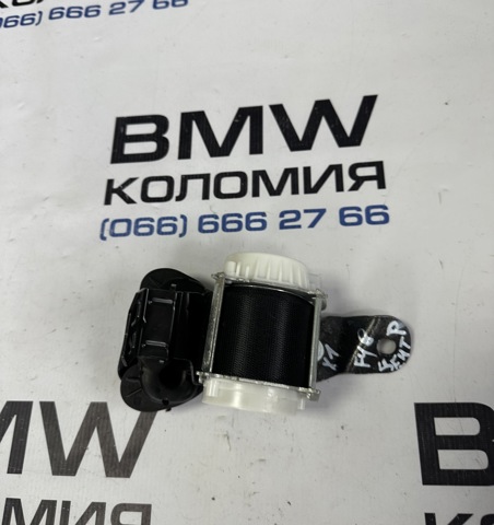 Ремінь безпеки задній 52207469272 BMW