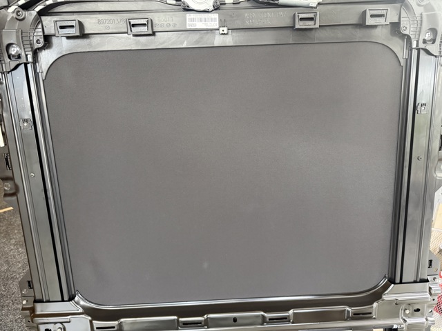 Панель люка 54108737863 BMW