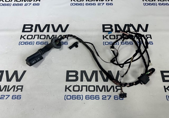 Електропроводка задніх дверей 61129286250 BMW