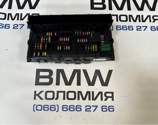 Коробка запобіжників 61149210863 BMW