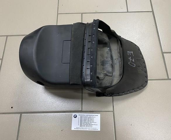 Захисний кожух кермового механізму 61316966669 BMW