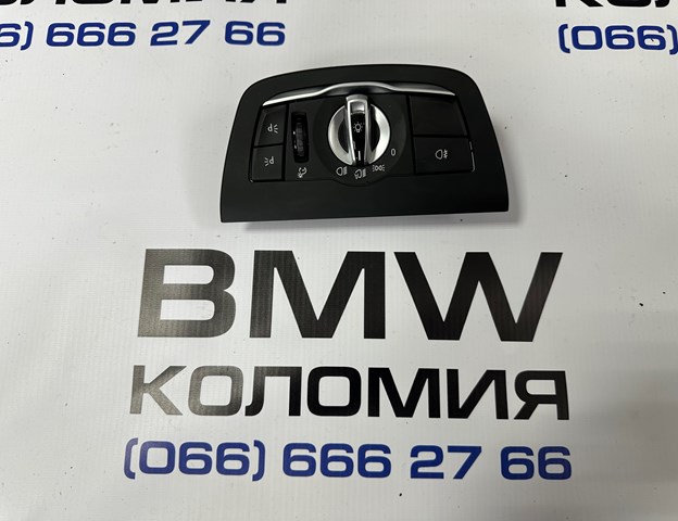 Перемикачі електричні (перемикач світла центральний) 61316995031 BMW