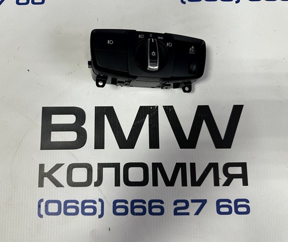 Перемикачі електричні (перемикач світла центральний) 61319265297 BMW
