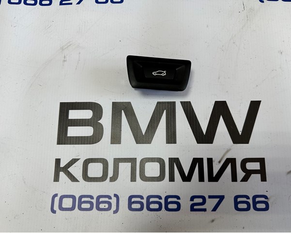 Ручка третіх дверей, зовнішня 61319275119 BMW