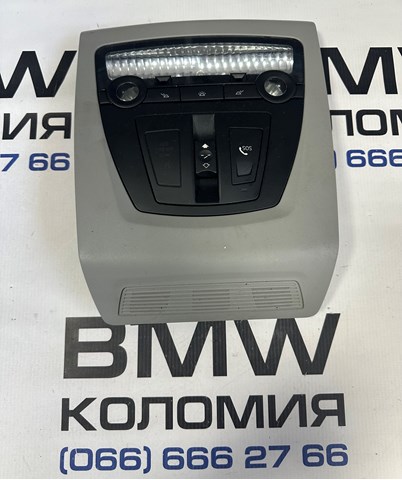 Лампочка освітлення салону 61319276232 BMW