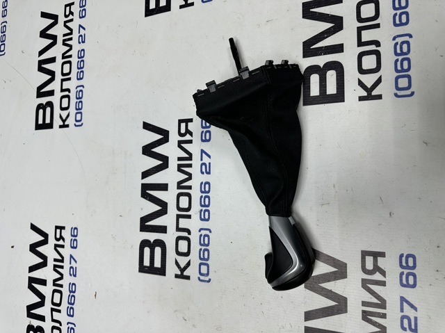 Рукоятка важеля КПП 61319391197 BMW