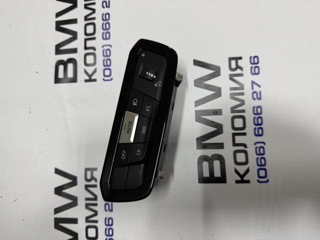 Перемикач світла фар, на "торпеді" 61319461139 BMW