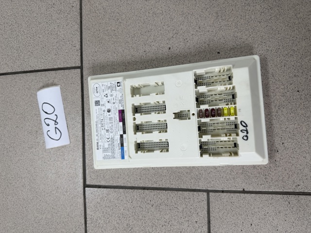 Блок управління комфорту 61355A2D548 BMW