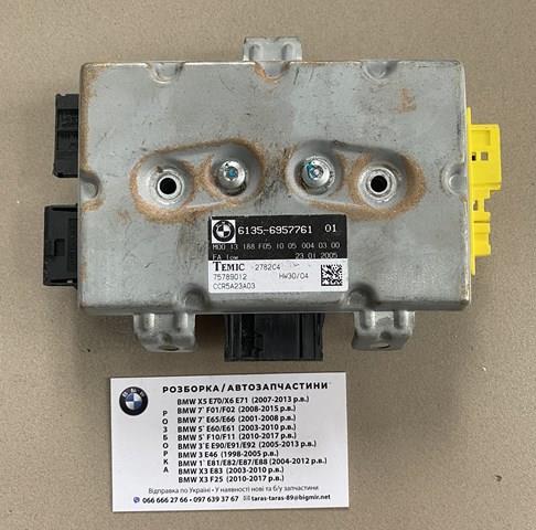 Подушка безпеки, передній, лівих дверей AIRBAG 61356957761 BMW
