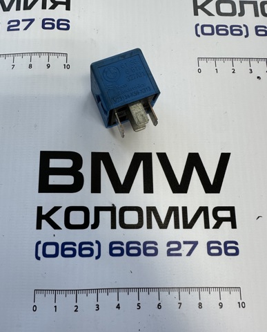 Реле електричне багатофункціональне 61366915327 BMW