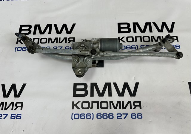 Трапеція щіток лобового скла Бмв X3