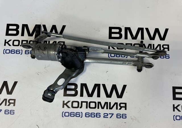 Трапеція щіток лобового скла 61617350657 BMW