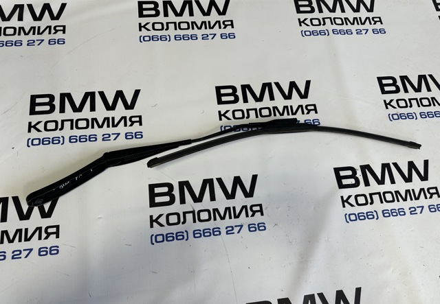 Важіль-поводок склоочисника лобового скла 61617360506 BMW