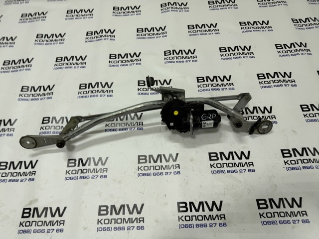Трапеція склоочисника 61617427901 BMW