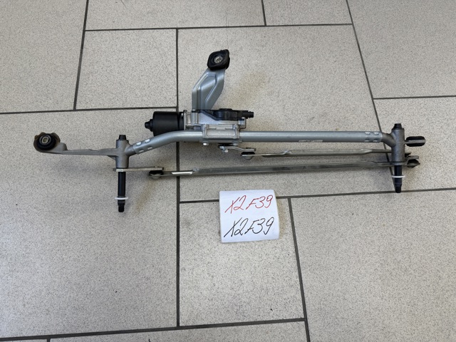 Трапеція склоочисника 61617429701 BMW