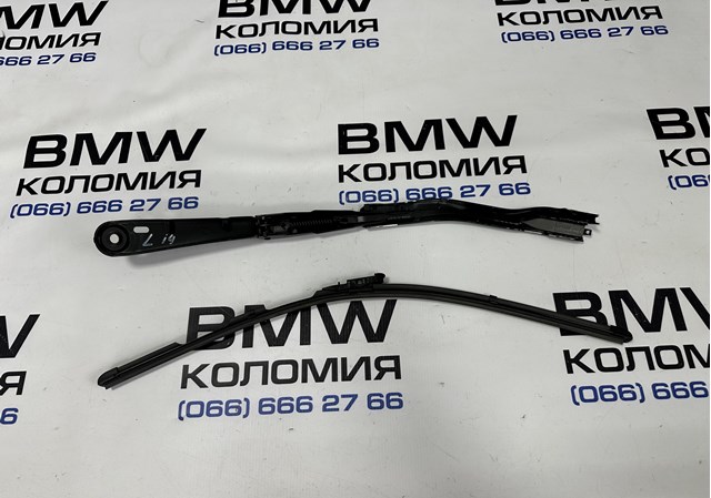 Поводок двірника 61619448919 BMW