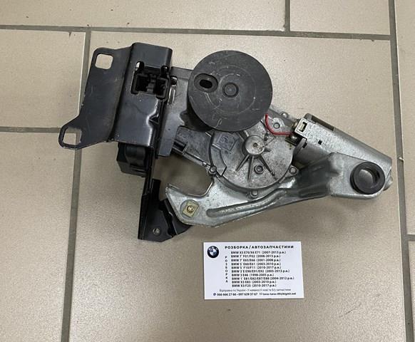 Задній механізм склоочисника 61627010295 BMW