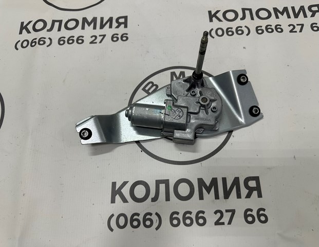 Моторчик заднього двірника 61627356220 BMW