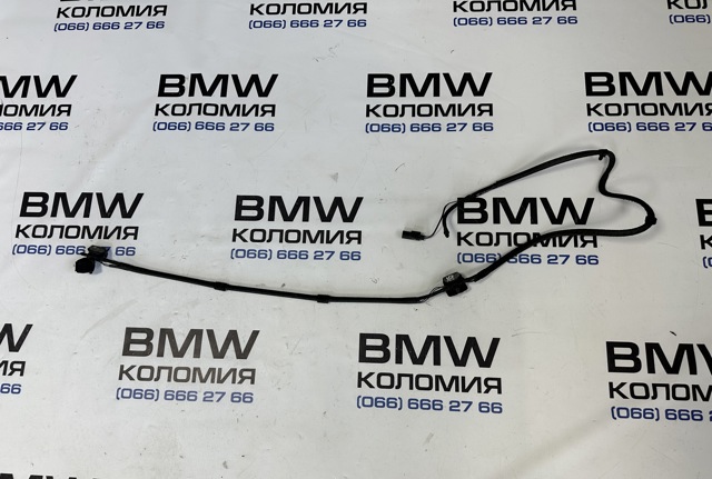 Сопло склоомивача вітрового скла 61662708097 BMW