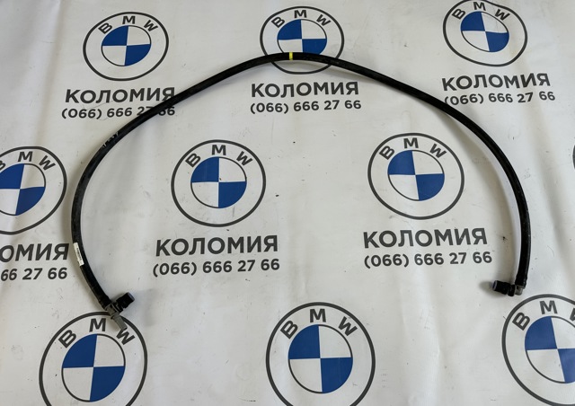 Трубка омивача фар 61677349432 BMW