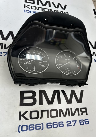 Спідометр 62108794207 BMW