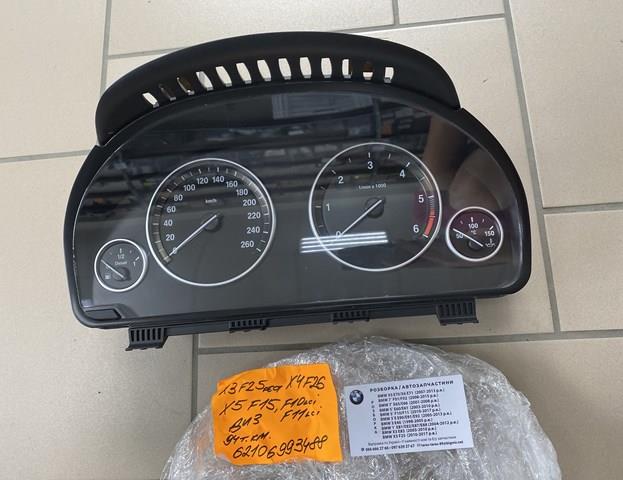 Покажчик напруги (вольтметр) 62109364607 BMW