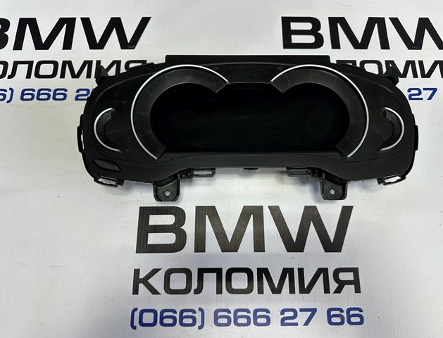 щиток приладу 62109392558 BMW